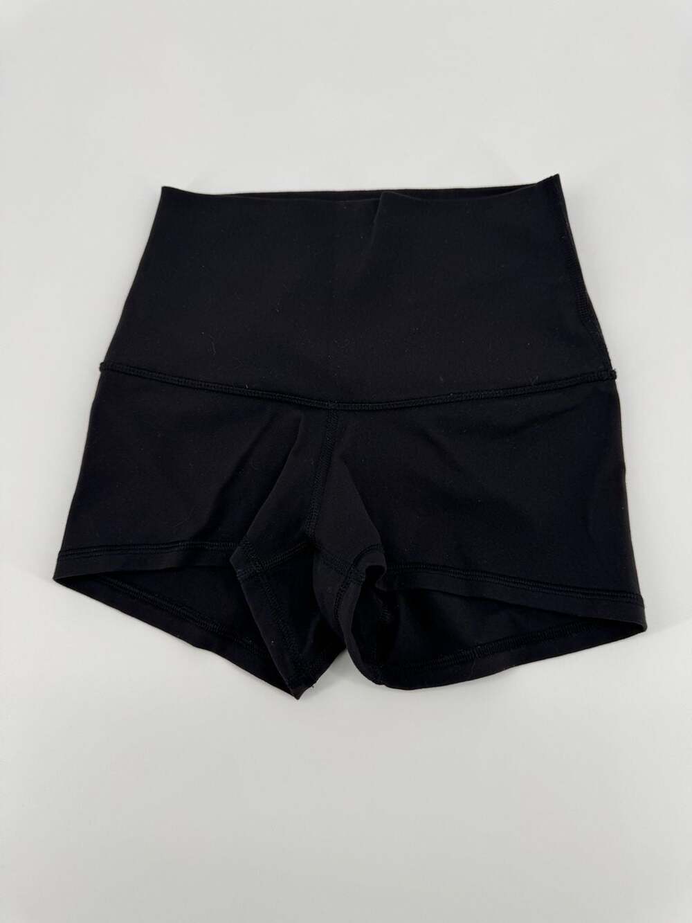 Lululemon Align High-Rise Short Black